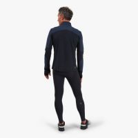 ON RUNNING TIGHTS LONG M NOIR  Collant running pas cher