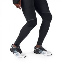 ON RUNNING TIGHTS LONG M NOIR  Collant running pas cher