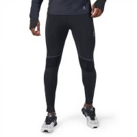 ON RUNNING TIGHTS LONG M NOIR  Collant running pas cher