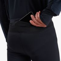 ON RUNNING TIGHTS LONG M NOIR  Collant running pas cher