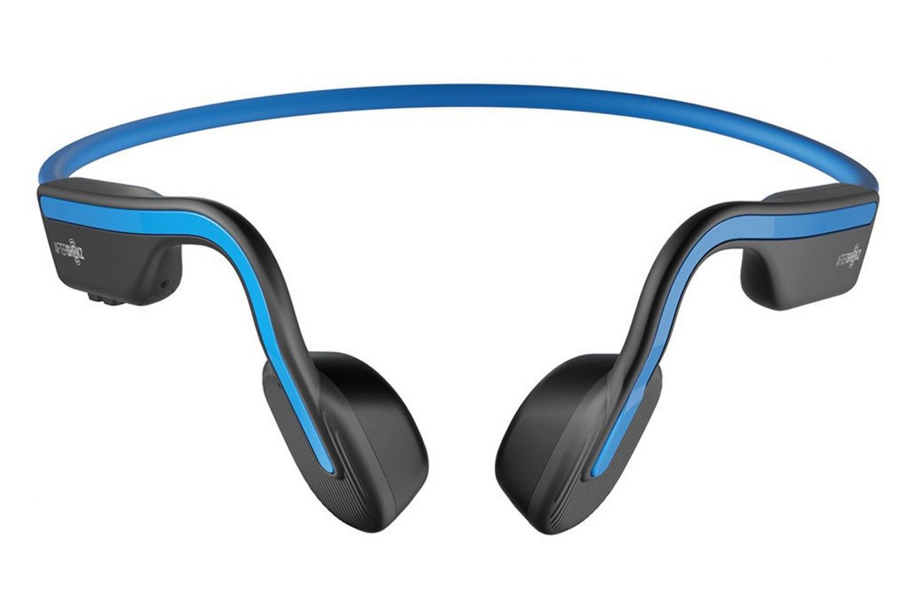 AfterShokz OpenMove - Casque Conduction Osseuse - Écouteurs Bluetooth Sport  sans Fil - AfterShokz