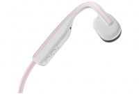 AFTERSHOKZ CASQUE BLUETOOTH OPENMOVE A CONDUCTION OSSEUSE ROSE pas cher