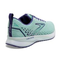 BROOKS LEVITATE 5 AQUA  Chaussures de running pas cher