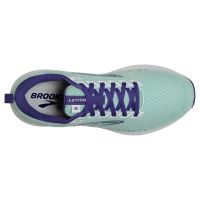 BROOKS LEVITATE 5 AQUA  Chaussures de running pas cher