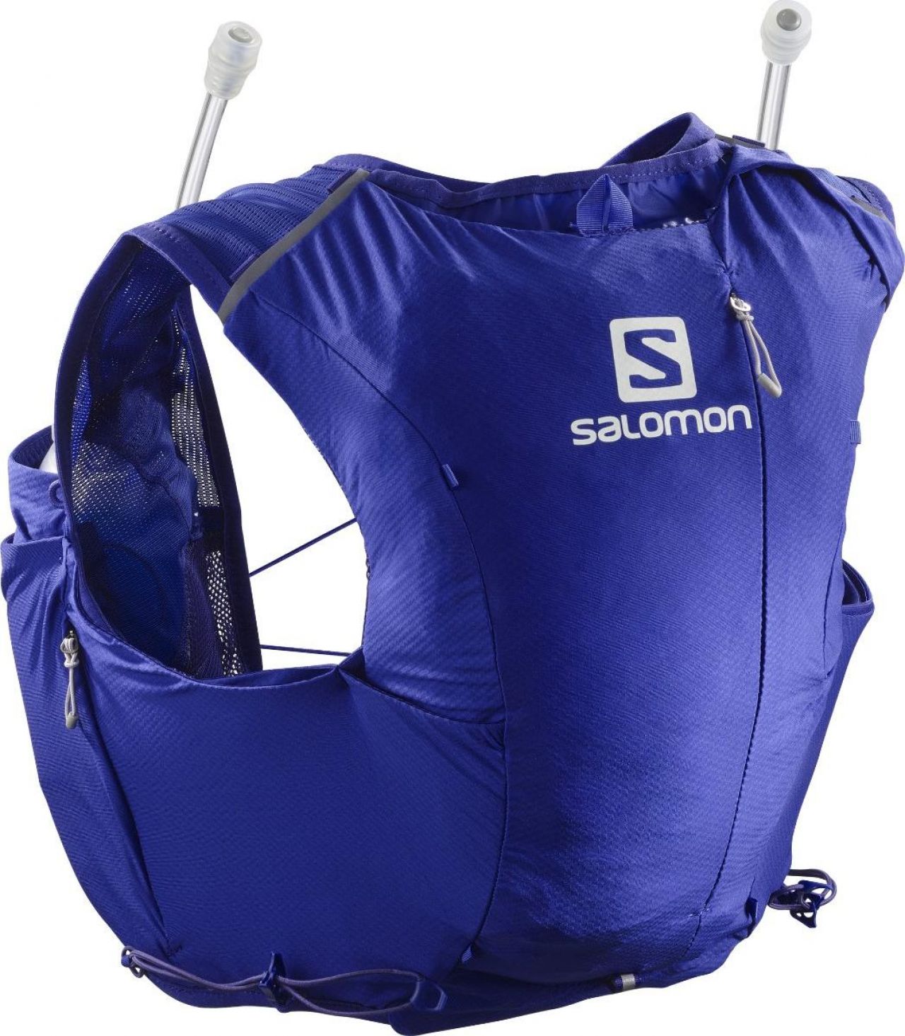 SALOMON ADV SKIN 8 SET W CLEMATIS BLUE Sac à dos salomon Running femme