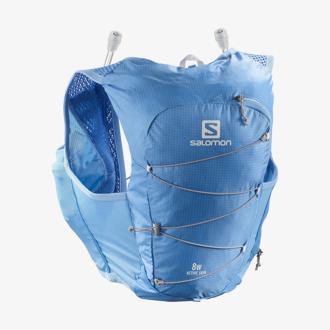 SALOMON ACTIVE SKIN 8 W SET MARINA Sac à dos trail