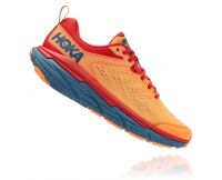 HOKA CHALLENGER ATR 6 BLAZING ORANGE Chaussures de Trail pas cher