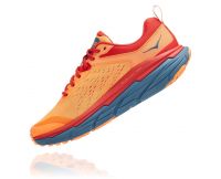 HOKA CHALLENGER ATR 6 BLAZING ORANGE Chaussures de Trail pas cher