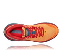 HOKA CHALLENGER ATR 6 BLAZING ORANGE Chaussures de Trail pas cher