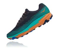 HOKA ONE ONE TORRENT 2 OUTER SPACE ET ATLANTIS Chaussures de Trail pas cher