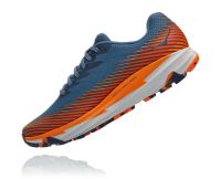 HOKA ONE ONE TORRENT 2 REAL TEAL Chaussures de Trail pas cher