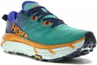 HOKA ONE ONE  MAFATE SPEED 3 DAZZLING BLUE Chaussures de trail pas cher