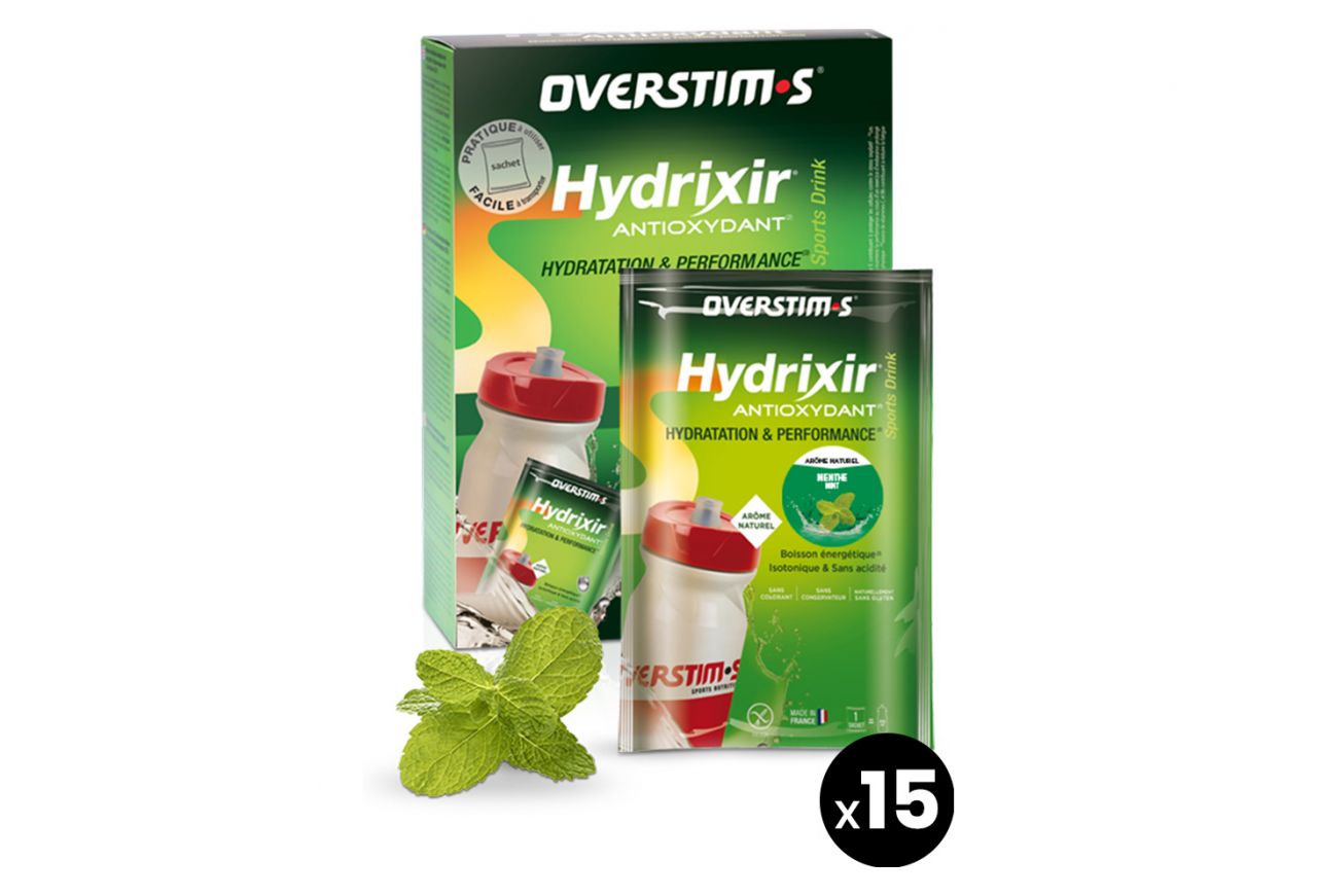 HYDRIXIR ANTIOXYDANT 15 SACHETS  Boisson de récuperation