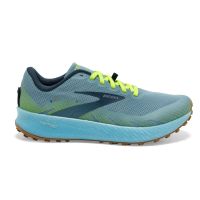 BROOKS CATAMOUNT BLUE NIGHTLIFE Chaussures de trail pas cher