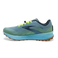 BROOKS CATAMOUNT BLUE NIGHTLIFE Chaussures de trail pas cher