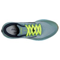 BROOKS CATAMOUNT BLUE NIGHTLIFE Chaussures de trail pas cher