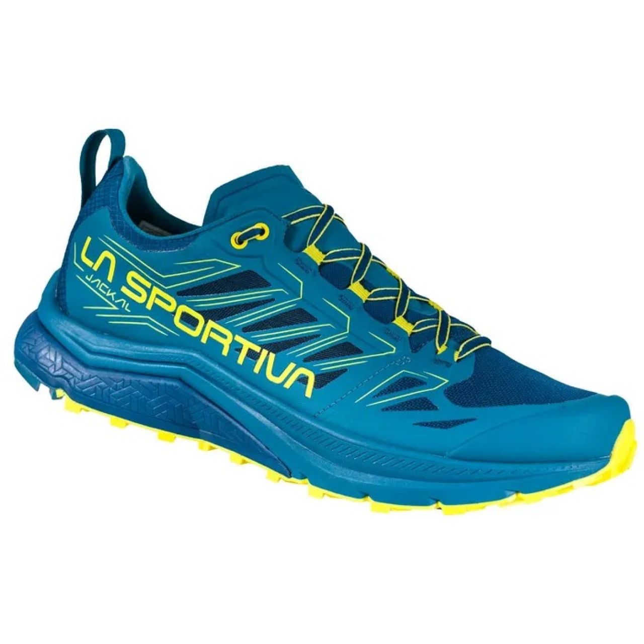 LA SPORTIVA  JACKAL SPACE BLUE  chaussure de  trail