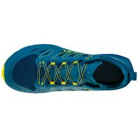 LA SPORTIVA  JACKAL SPACE BLUE  chaussure de  trail pas cher