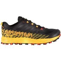 LA SPORTIVA  LYCAN GTX  NOIRE   chaussure de  trail pas cher