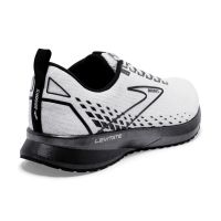 BROOKS LEVITATE 5 BLANCHE ET NOIRE Chaussures de running pas cher