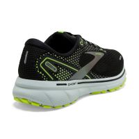 BROOKS GHOST 14 NOIRE ET NIGHTLIFE  Chaussures de running pas cher