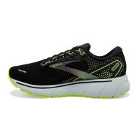 BROOKS GHOST 14 NOIRE ET NIGHTLIFE  Chaussures de running pas cher