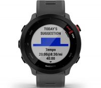 GARMIN FORERUNNER 55 MONTERRA GREY Montre Cardio GPS pas cher