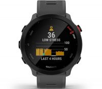 GARMIN FORERUNNER 55 MONTERRA GREY Montre Cardio GPS pas cher