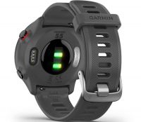 GARMIN FORERUNNER 55 MONTERRA GREY Montre Cardio GPS pas cher