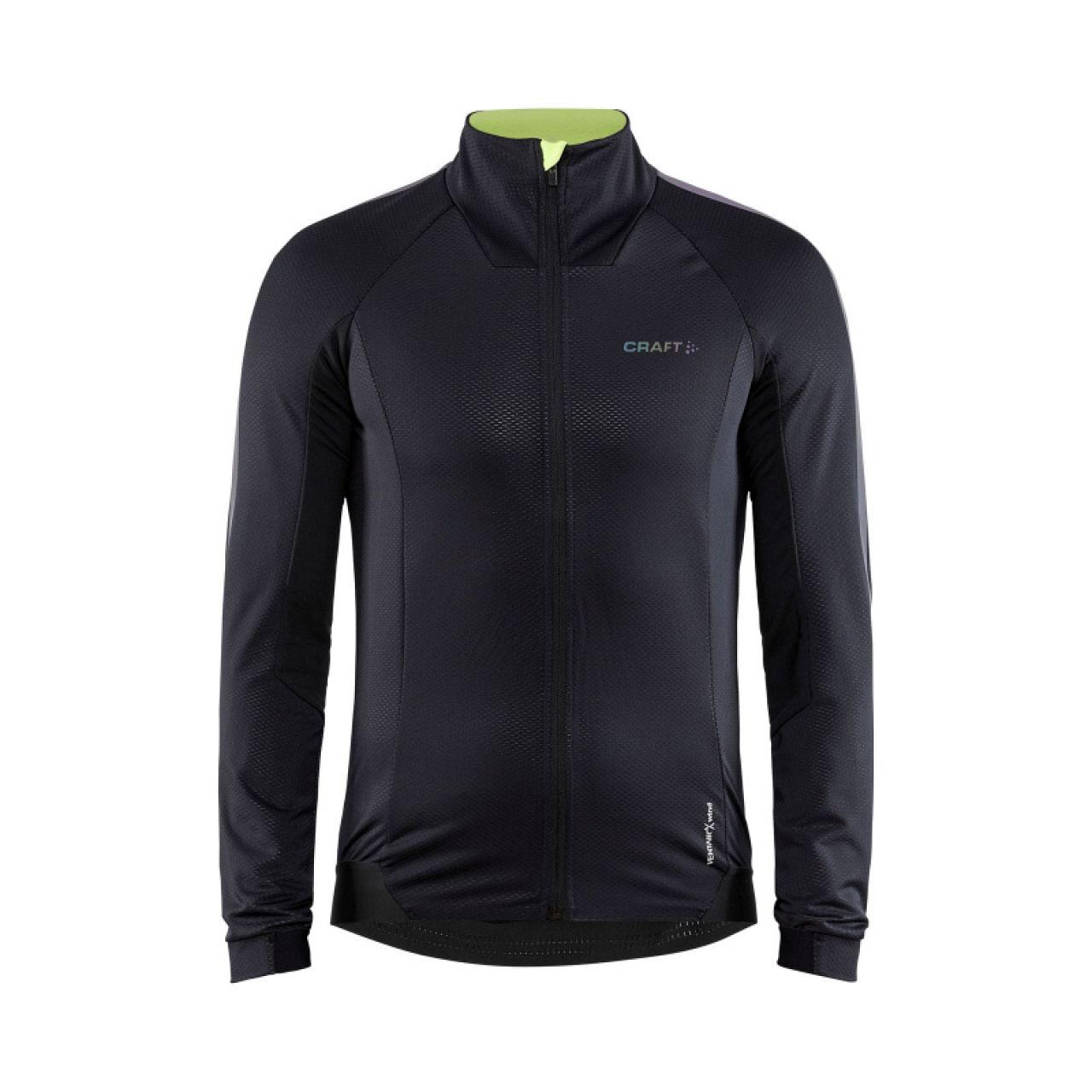CRAFT ADV SOFTSHELL JACKET NOIRE Veste thermique