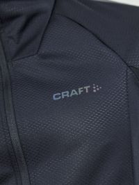 CRAFT ADV SOFTSHELL JACKET NOIRE Veste thermique pas cher