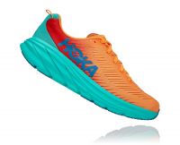 HOKA RINCON 3 BLAZING ORANGE Chaussures de running pas cher