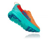 HOKA RINCON 3 BLAZING ORANGE Chaussures de running pas cher