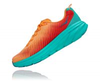 HOKA RINCON 3 BLAZING ORANGE Chaussures de running pas cher