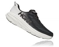 HOKA RINCON 3 BLAZING NOIRE ET BLANCHE Chaussures de running pas cher