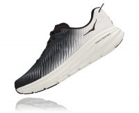 HOKA RINCON 3 BLAZING NOIRE ET BLANCHE Chaussures de running pas cher