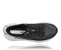 HOKA RINCON 3 BLAZING NOIRE ET BLANCHE Chaussures de running pas cher