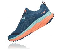 HOKA CHALLENGER ATR 6 REAL TEAL Chaussures de Trail pas cher