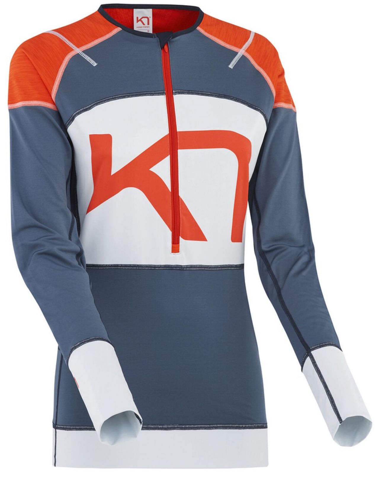 KARI TRAA  STIL H/Z SAIL Maillot technique