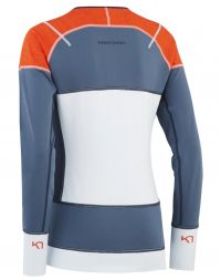 KARI TRAA  STIL H/Z SAIL Maillot technique pas cher