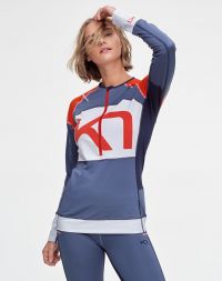 KARI TRAA  STIL H/Z SAIL Maillot technique pas cher