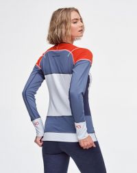 KARI TRAA  STIL H/Z SAIL Maillot technique pas cher