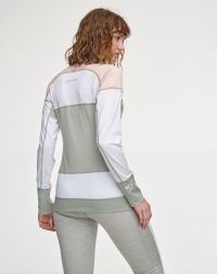 KARI TRAA  STIL H/Z SLATE Maillot technique pas cher