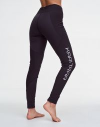 KARI TRA TIRILL TIGHT NOIR Collant running femme pas cher