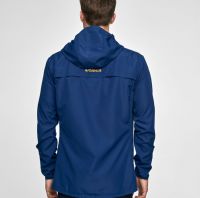 DAEHLIE JACKET RUN MEN MEN ESTATE BLUE Veste running pas cher