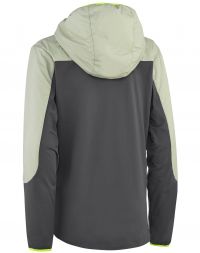 KARI TRAA SANNE HYBRID JACKET DOVE  Veste running pas cher