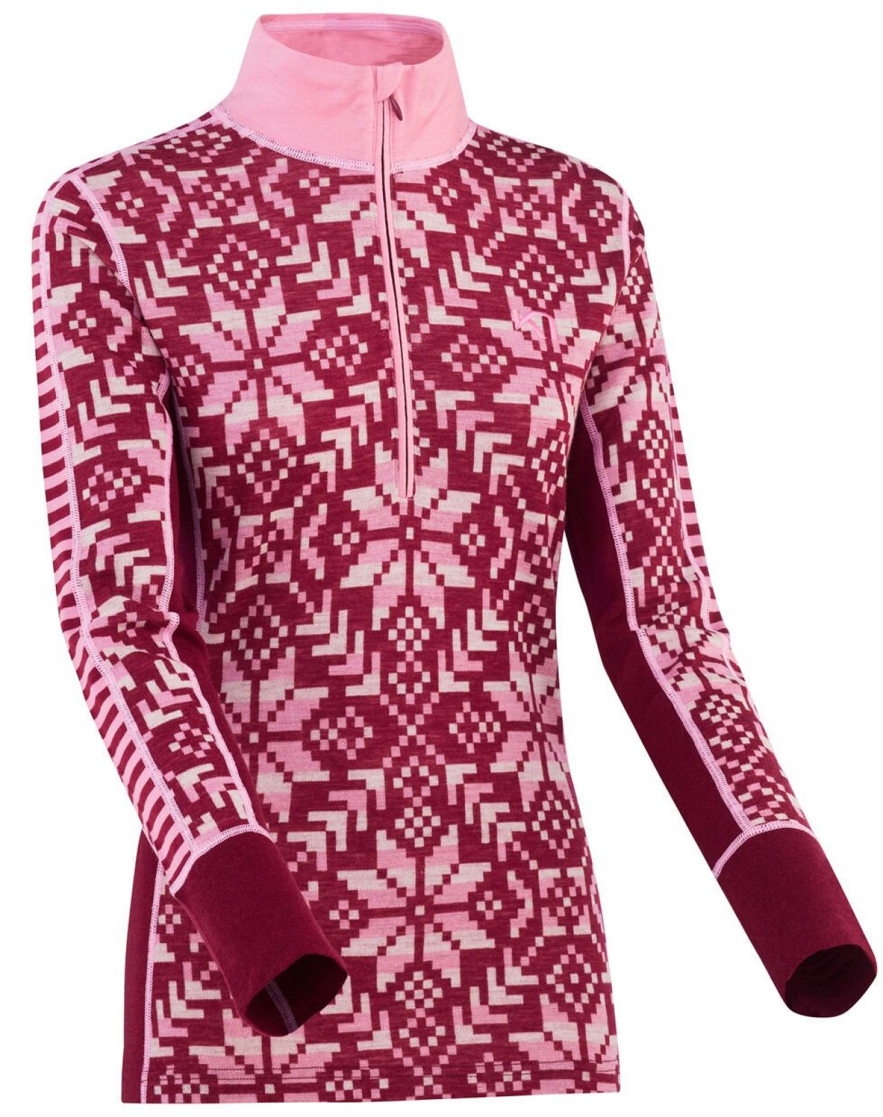 Sous vetement sales merinos femme