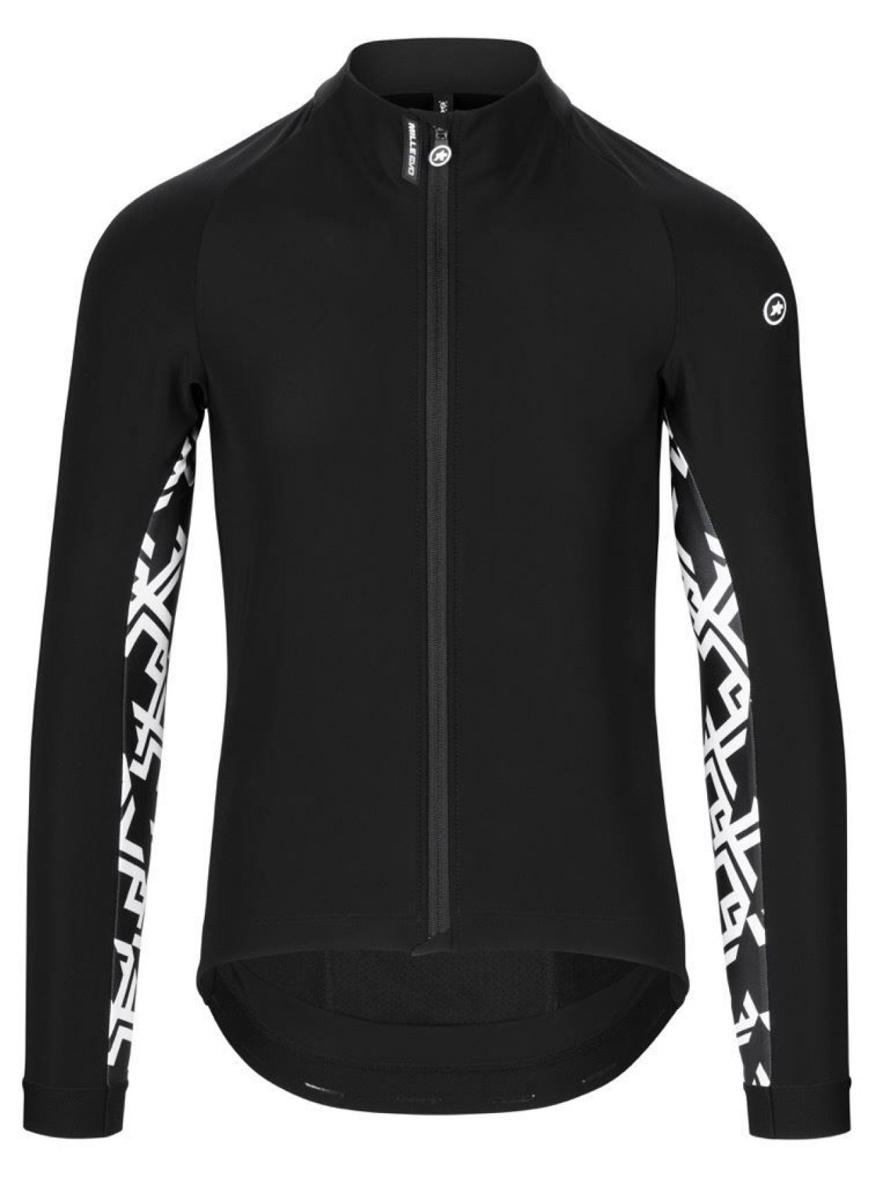 ASSOS MILLE GT WINTER JACKET NOIRE  Veste vélo hiver
