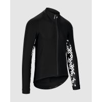 ASSOS MILLE GT WINTER JACKET NOIRE  Veste vélo hiver pas cher