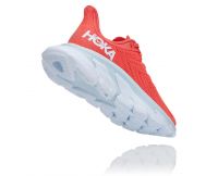 HOKA CLIFTON EDGE CORAIL Chaussures de running pas cher